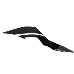 [86831K45NX0ZA] Sticker Kanan Blakang  (Stripe A Right Rear Cowl Type 1) – Honda CBR 150R K45R