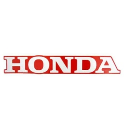 [86104K45NL0ZD] Sticker (Mark Honda 200MM Type 2) – Honda CBR 150R K45R