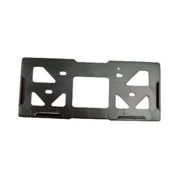 [61316K45NL0] Cover Plat No Honda CBR 150R K45R