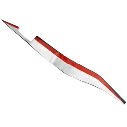 [86831K0WN40ZA] Sticker Kanan (Stripe R Body Cover Type2) – Honda ADV 150