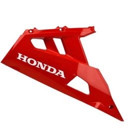 [64440K45NL0ZD] Cover Kiri Bawah (Set Illus Left Under Cowl Type2) – Honda CBR 150R K45R