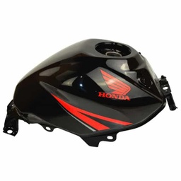 [17530K45NA0ZB] Tangki Bensin Hitam Honda CBR 150R K45G