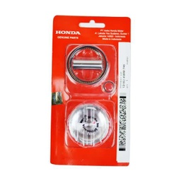 [131A2KWW740] Seher Set, Piston Kit 0.25 Honda Revo 110 New