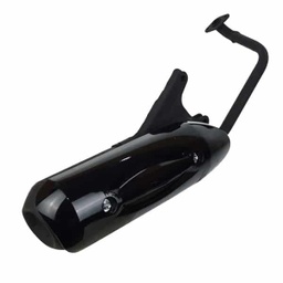 [18301KYT940] Knalpot (Muffler Assy Exhaust) – Scoopy Karburator