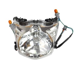 [33100KVY961] Reflektor Lampu Depan, Headlamp Honda BeAT Karburator KVY