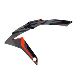 [86172K84920ZA] Stripe L Shroud, Type 1 CRF 150L