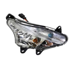 [33450KVLN01] Lampu Sein Kiri Depan Honda Supra X 125