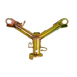 [53120KTM950] Dudukan Stang Stir Honda Supra X 125