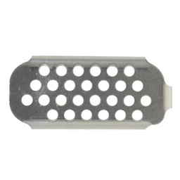 [12341MAT750] Plate Al Port Honda CBR 250R KYJ