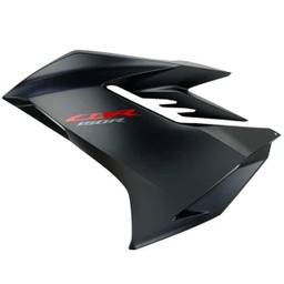 [64400K45A40ZA] Cover Body Kiri Hitam Doff Honda CBR 150R K45R