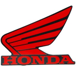 [86202K45NL0ZA] Mark Left Wing 80MM Type 5 Honda CBR 150R K45R
