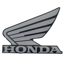 [86202K18600ZA] Mark Left Wing 100MM Type 2 Honda CB150 Verza