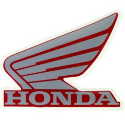 [86202K18960ZB] Mark Left Wing 100MM Type 2 Honda CB150 Verza