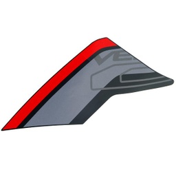 [86502K18600ZC] Stripe A Left Shroud Type 1 Honda CB150 Verza