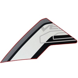 [86502K18600ZB] Stripe A Left Shroud Type 2 Honda CB150 Verza