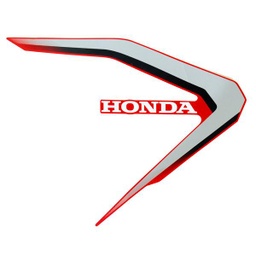 [86642K60B80ZA] Stripe Left Front Cover Type 2 Honda  Vario 125 eSP K60R