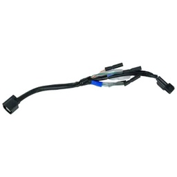 [32105K2SN00] Kabel Body Belakang (Sub Harness)  Honda Vario 160 K2S