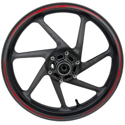 [44650K64NA0ZB] Velg Depan Honda CBR 250RR K64J Ring 17″