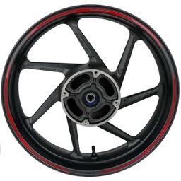 [42650K64NA0ZC] Velg Belakang Honda CBR 250RR K64J Ring 17