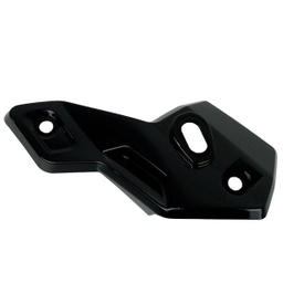 [61303K15710ZB] Cover Depan Samping Kiri Hitam Honda CB150R StreetFire K15P