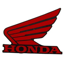 [86202K64NA0ZA] Sticker Wing Kiri 90MM Type 2 Honda CBR 250RR