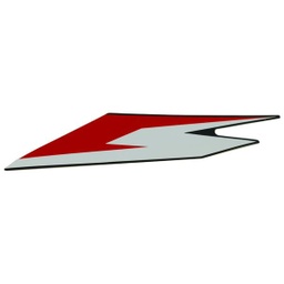 [86502K15710ZA] Sticker Shroud Atas Kiri Type 2 Honda CB150R StreetFire K15P