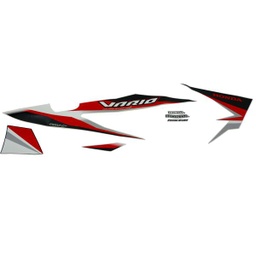 [871X0K46N70ZCR] Sticker Body Set Kanan Puith Honda Vario 110 eSP