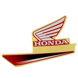 [86836K15710ZA] Sticker Cover Tangki Kiri Type 2 Honda CB150R StreetFire K15P