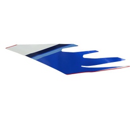 [86646K45NZ0ZA] Sticker Body Kiri Honda CBR 150R K45R