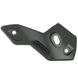 [61303K15710ZA] Cover Depan Samping Kiri Dark Silver Honda CB150R StreetFire K15P