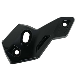 [61302K15710ZB] Cover Depan Samping Kanan Hitam Honda CB150R StreetFire K15P