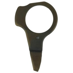 [24306KWB600] Plate Drum Lock Honda Revo 110 FI