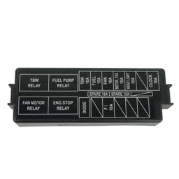 [38251K64NA0] Cover Upper Label Honda CBR 250RR K64J