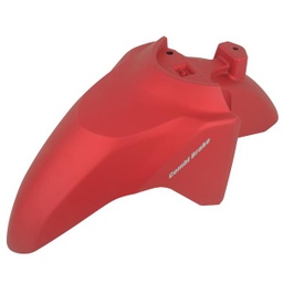 [61110K59A70ZG] Spakbor Depan Merah Doff Honda Vario 150 eSP K59J