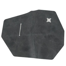 [80125KWWA80] Rubber CDI Cover Honda Supra X 125 FI