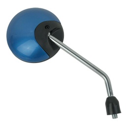 [88110KYT940DBM] Spion Kanan Honda Scoopy Karbu KYT Biru