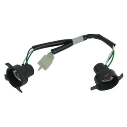 [33130K41N01] Soket Lampu Depan Honda Supra X 125 FI