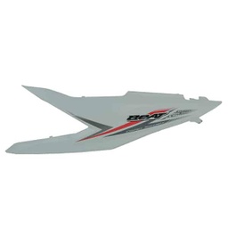 [83605K1AN00ZB] Cover Body Kiri Putih Type 2 Honda BeAT K1A