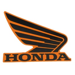 [86201K45NL0ZD] Sticker Sayap Kanan Honda CBR 150R K45R