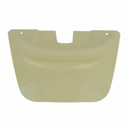 [83650K2FN00VBE] Cover Center Belakang Cream Honda Scoopy K2F