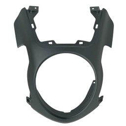 [83750K2FN00ZV] Cover Lampu Belakang Hitam Doff Honda Scoopy K2F