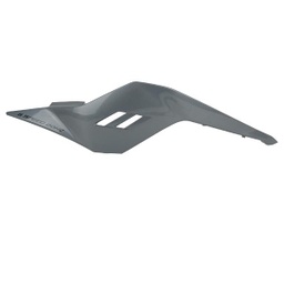 [83120K45A40ZA] Cover Body Belakang Kiri Grey Honda CBR 150R K45R