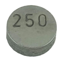 [14953KT7013] Shim Tappet (2.500) Honda CB150R StreetFire K15G