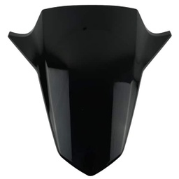 [64302K2ST00ZA] Cover Tameng Depan Hitam Honda Vario 160 K2S