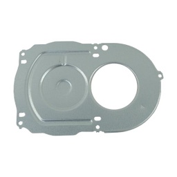 [11342KVY900] Plate Cover Kiri Honda BeAT Karburator KVY