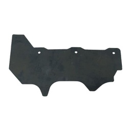 [81265K0WNA0] Tahanan Lumpur, Guard Splash Honda ADV 160