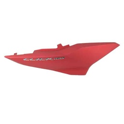 [83450K2SH00ZA] Cover Body Set Emblem Kanan Merah Doff Honda Vario 160 K2S