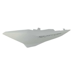 [83550K2SH00ZB] Cover Body Set Kiri Putih Doff Honda Vario 160 K2S