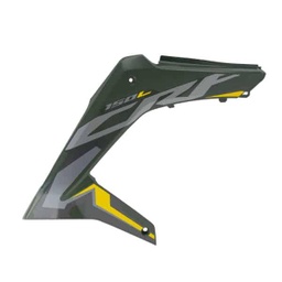 [17556K84620ZA] Cover Body Kiri Hijau Honda CRF150L K84