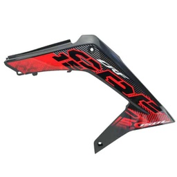 [17546K84610ZA] Cover Body Set Kanan Hitam Type 1 Honda CRF150L K84